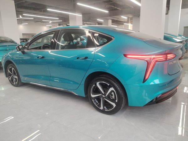 JMEV GSE 2023, 9000 км, за 9831 USD