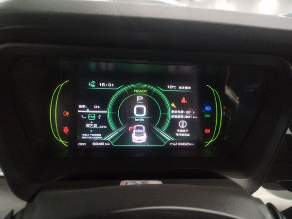 JMEV GSE 2023, 9300 км, за 10124 USD - фото 11