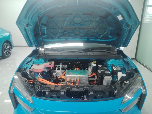 JMEV GSE 2023, 9300 км, за 10124 USD - фото 19