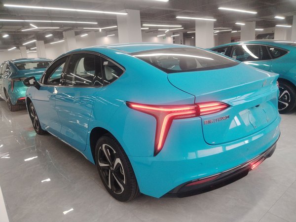 JMEV GSE 2023, 9300 км, за 10124 USD