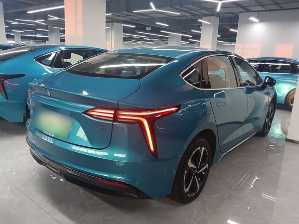 JMEV GSE 2023, 9700 км, за 9938 USD - фото 6