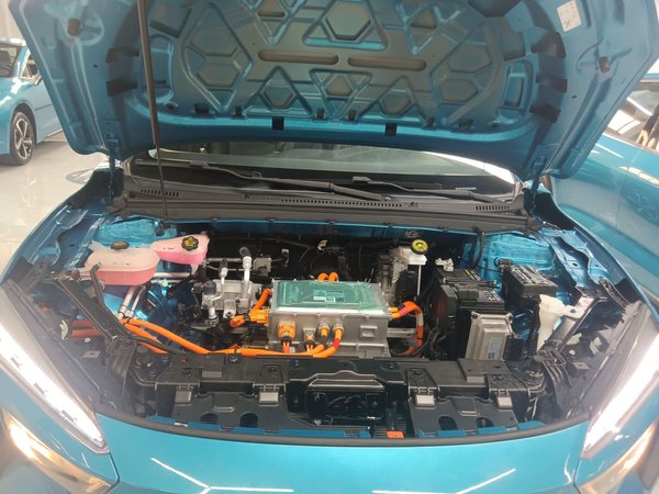 JMEV GSE 2023, 9700 км, за 9938 USD - фото 19