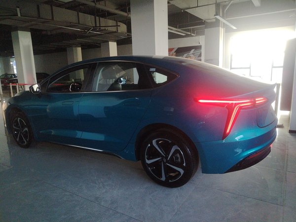 JMEV GSE 2023, 9900 км, за 10267 USD