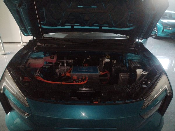 JMEV GSE 2023, 9900 км, за 10267 USD - фото 19