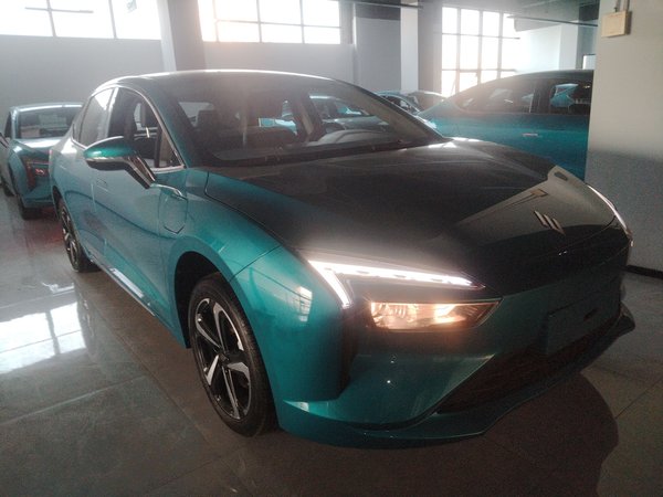 JMEV GSE 2023 Standard Range Industry Edition, 2023 года