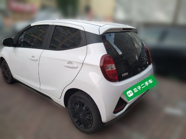JMEV Xiao Qilin 2024, 7400 км, за 4956 USD