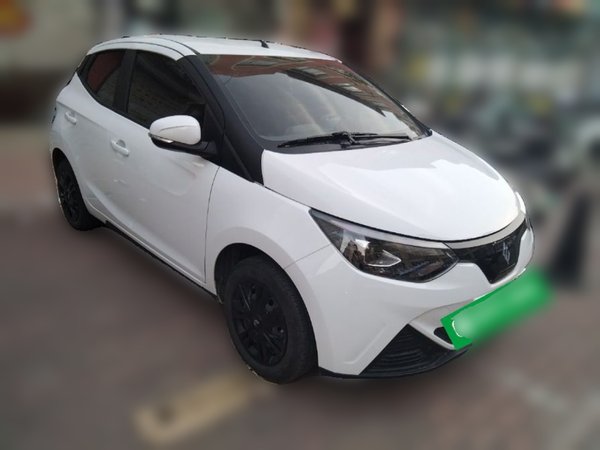 JMEV Xiao Qilin 2024, 7400 км, за 4956 USD