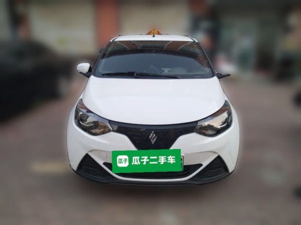 JMEV Xiao Qilin 2024, 7400 км, за 4956 USD