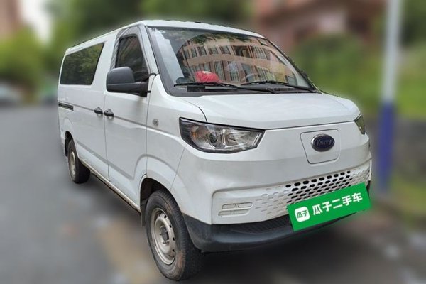 Karry Jiangtun E5 2024, 32300 км, за 9755 USD