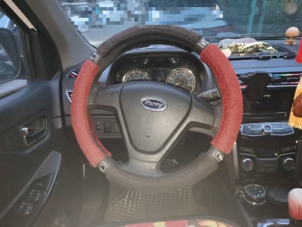 Karry K50 2016, 52800 км, за 2578 USD - фото 11