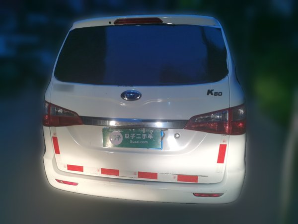 Karry K50 2016, 52800 км, за 2578 USD