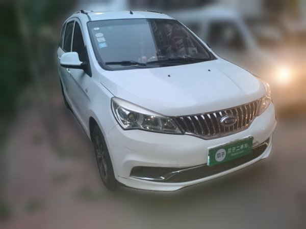Karry K50 2016, 52800 км, за 2578 USD