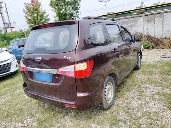 Karry K50 2018, 94900 км, за 4190 USD - фото 6