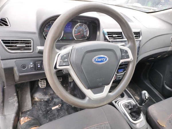 Karry K50 2018, 94900 км, за 4190 USD - фото 14