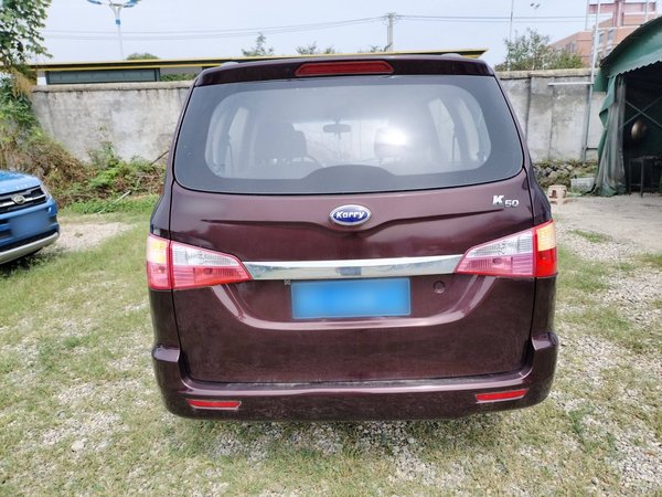 Karry K50 2018, 94900 км, за 4190 USD