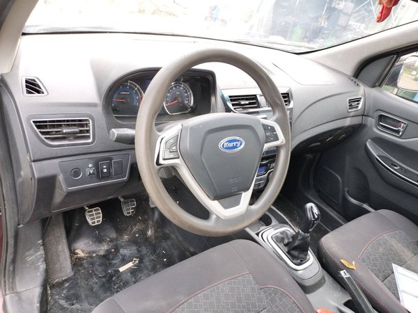 Karry K50 2018, 94900 км, за 4190 USD - фото 13