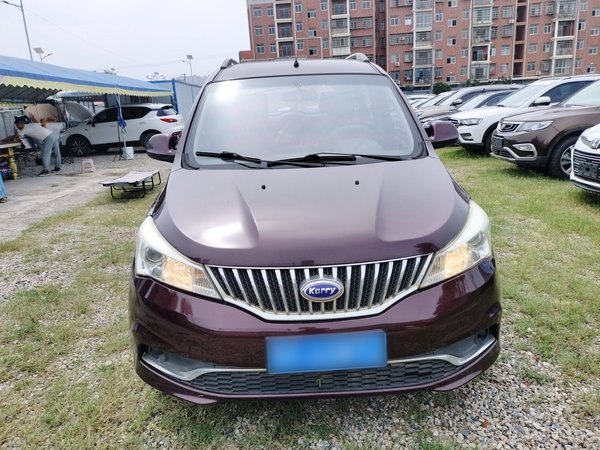 Karry K50 2018 1.5L Manual Comfort Model, 2018 года