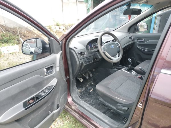 Karry K50 2018, 94900 км, за 4190 USD - фото 19