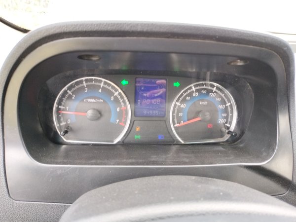 Karry K50 2018, 94900 км, за 4190 USD - фото 15