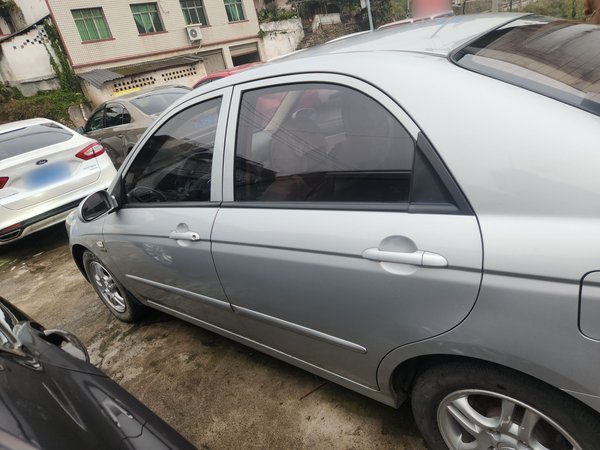 Kia Cerato 2012, 105800 км, за 4200 USD