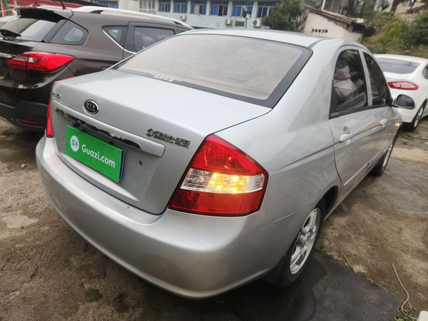 Kia Cerato 2012, 105800 км, за 4200 USD - фото 6