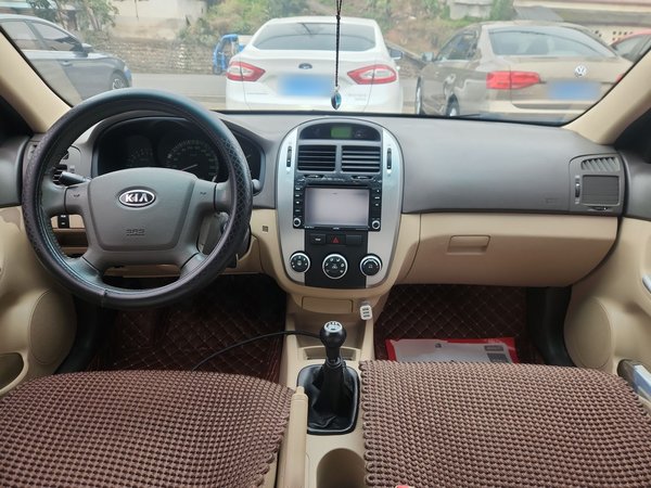 Kia Cerato 2012, 105800 км, за 4200 USD - фото 13
