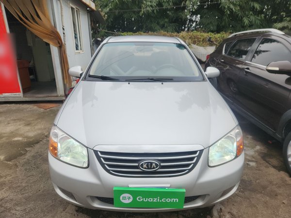 Kia Cerato 2012 1.6L MT GL, 2012 года