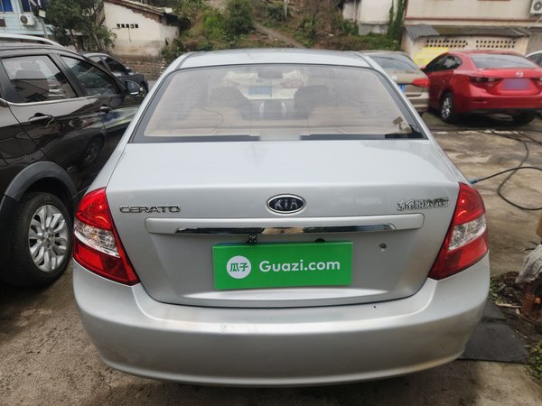 Kia Cerato 2012, 105800 км, за 4200 USD