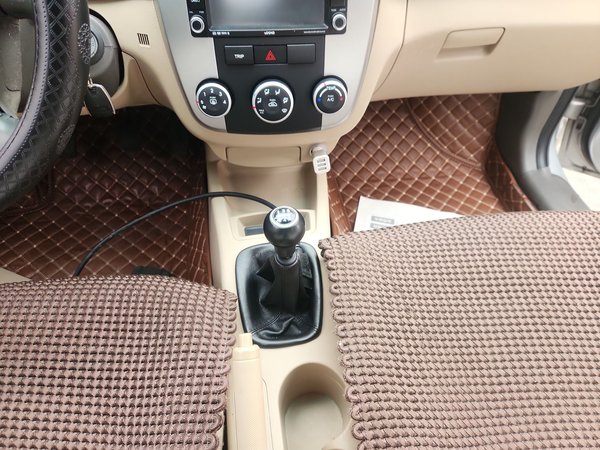 Kia Cerato 2012, 105800 км, за 4200 USD - фото 17