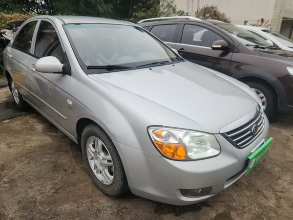 Kia Cerato 2012 1.6L MT GL, 2012 года