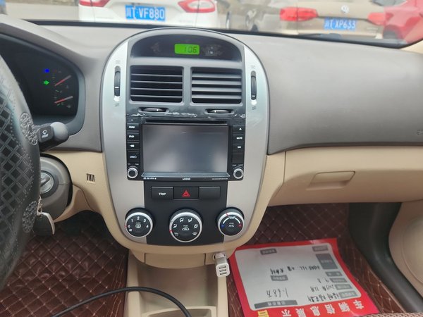 Kia Cerato 2012, 105800 км, за 4200 USD - фото 16