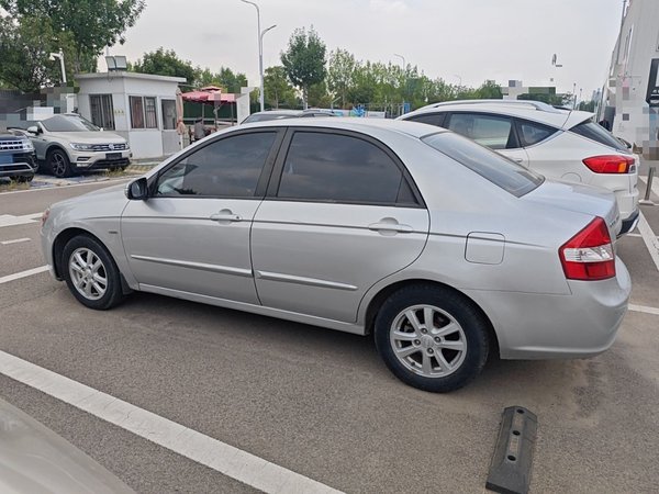 Kia Cerato 2012, 53200 км, за 3327 USD