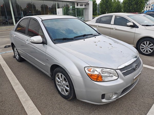 Kia Cerato 2012 1.6L MT GL, 2012 года