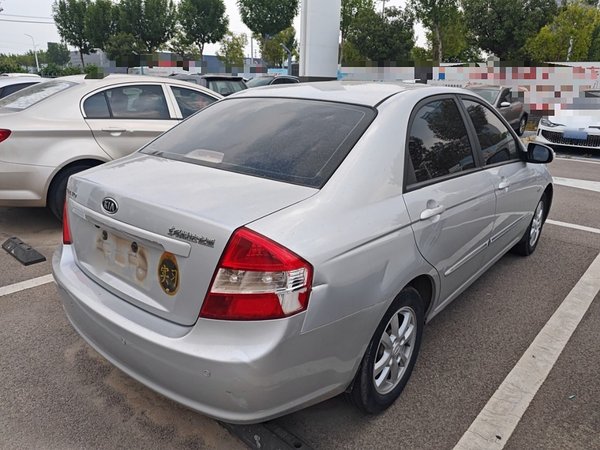 Kia Cerato 2012, 53200 км, за 3327 USD - фото 6