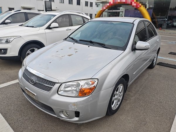 Kia Cerato 2012 1.6L MT GL