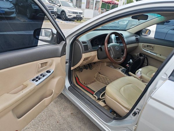 Kia Cerato 2012, 53200 км, за 3327 USD - фото 15