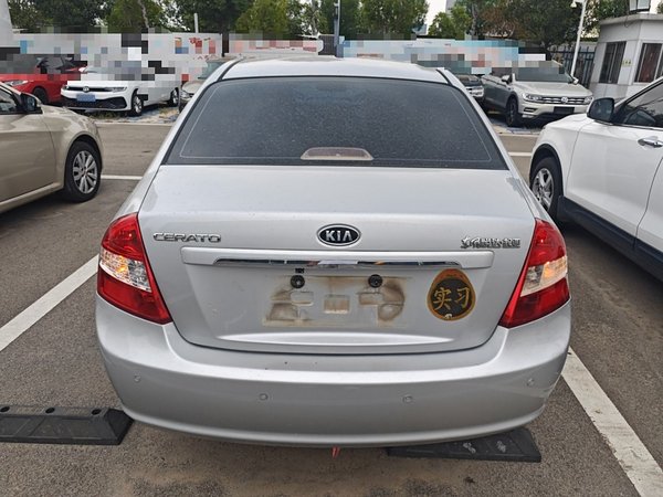 Kia Cerato 2012, 53200 км, за 3327 USD