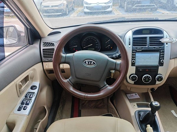 Kia Cerato 2012, 53200 км, за 3327 USD - фото 10