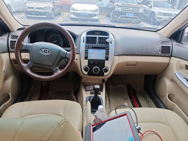 Kia Cerato 2012, 53200 км, за 3327 USD - фото 9