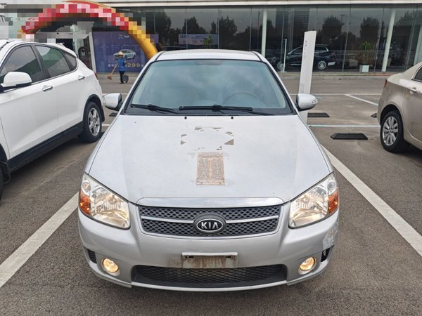 Kia Cerato 2012 1.6L MT GL, 2012 года