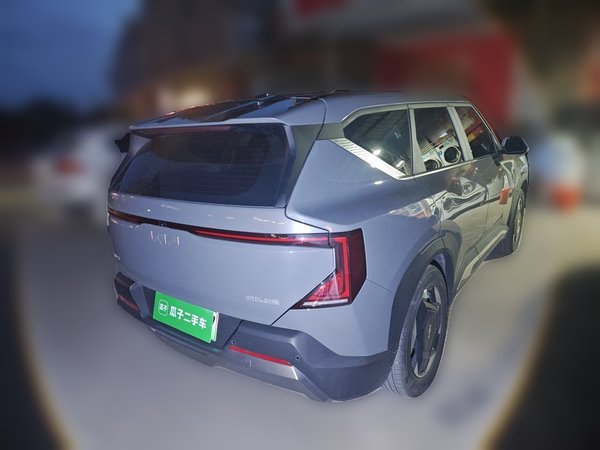 Kia EV5 2024, 8900 км, за 15164 USD - фото 6
