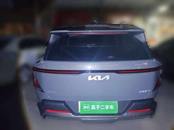Kia EV5 2024, 8900 км, за 15164 USD