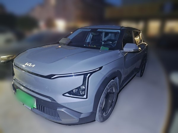 Kia EV5 · 2024 год