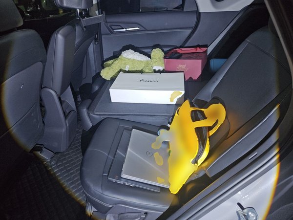Kia EV5 2024, 8900 км, за 15164 USD - фото 18