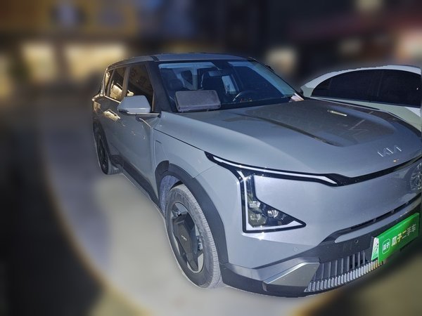 Kia EV5 2024, 8900 км, за 15164 USD