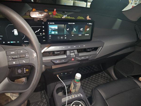 Kia EV5 2024, 8900 км, за 15164 USD - фото 14