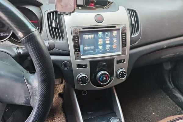 Kia Forte 2014, 126100 км, за 4028 USD - фото 12