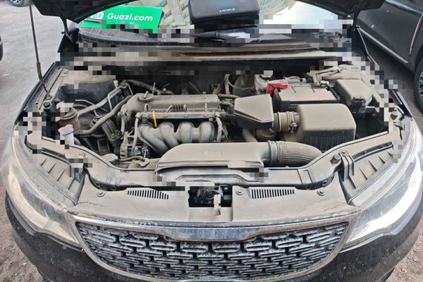 Kia Forte 2014, 126100 км, за 4028 USD - фото 21