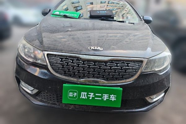 Kia Forte 2014, 126100 км, за 4028 USD
