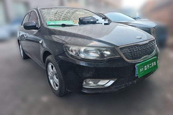Kia Forte 2014, 126100 км, за 4028 USD